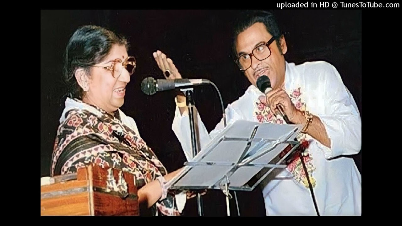 Aaj Madhosh Hua Jaye Re Revival   Kishore Kumar  Lata Mangeshkar  SD Burman  Sharmilee 1971