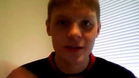 Vlog #1 - Zander Atwood