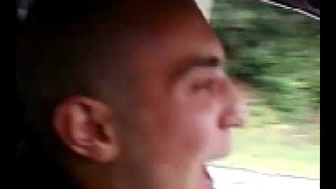 Carlito Yasasino en route