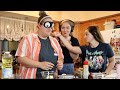 Can’t SEE, Can’t HEAR, Can’t SPEAK -  Baking Challenge !!