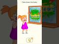 calm down the baby dop2(delete one part)#dop2 #shorts #viral #shortvideo