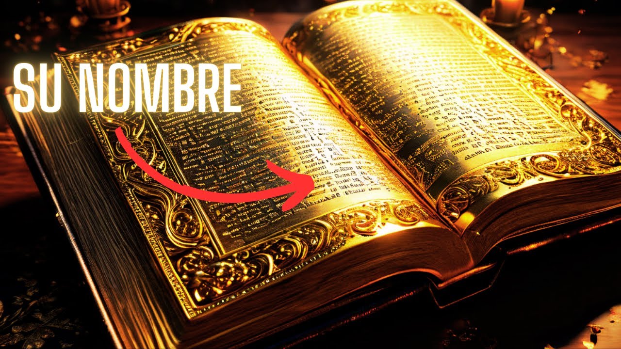 El misterio del libro de la vida en la Biblia