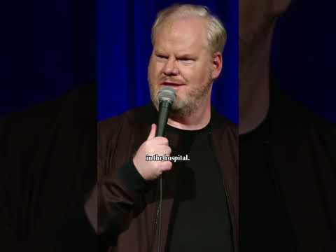Running with the Bulls | Jim Gaffigan