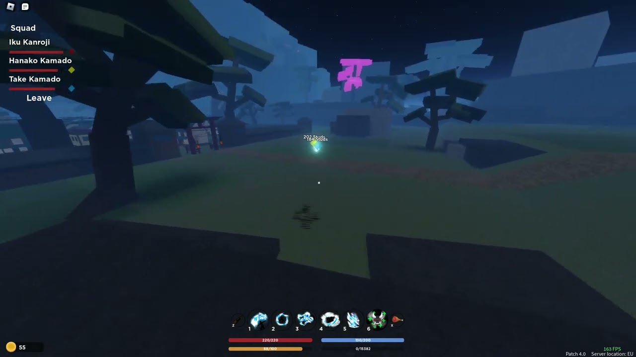 twix vs yoriichi ( round 1 )