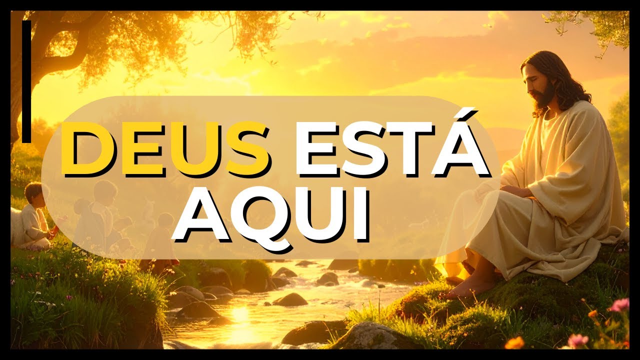 DEUS VAI TE DEVOLVER O QUE O TEMPO ROUBOU! ✨ Oração de Restituição e Cura do Passado 🙏🔥