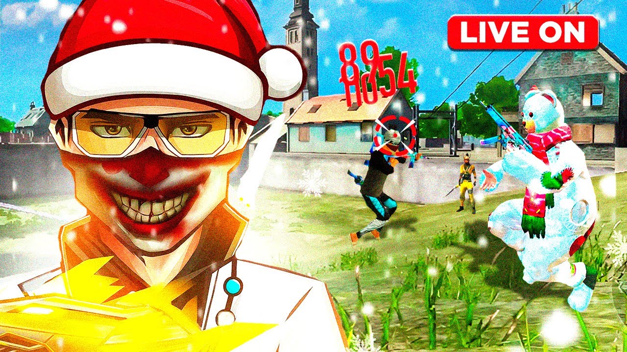 🔥 LIVE FF 🔥 FREE FIRE  AO VIVO 🔥 4X4 + 6X6 COM INSCRITOS 🔥  SALA PERSONALIZADA 🔥