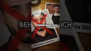 Mossad Hunted Every Munich Killer… and Shot the Wrong Man