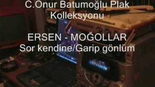 ersen moğollar - garip gönlüm - Resimi