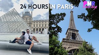 24 Hours in PARIS 🗼| What to do and where to eat 🥐 ? | PARIS TRAVEL VLOG 2023