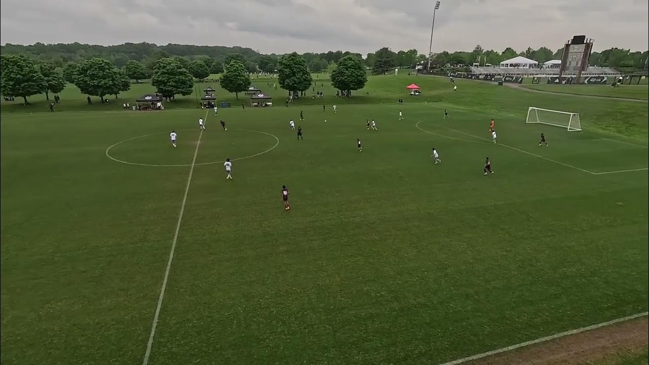 Barca residency academy vs the force soccer club mls next flex 2024