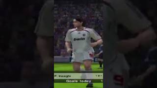 GOL DE PIPPO INZAGHI AL INTER, EN EL PES 6 PC PHOENIX PATCH 2006-2007.