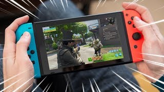 FORTNITE Salvar el Mundo GRATIS para Nintendo SWITCH ¿Es posible en 2019? 🤔