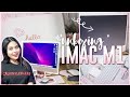 IMAC M1 UNBOXING!! | sharm zabala