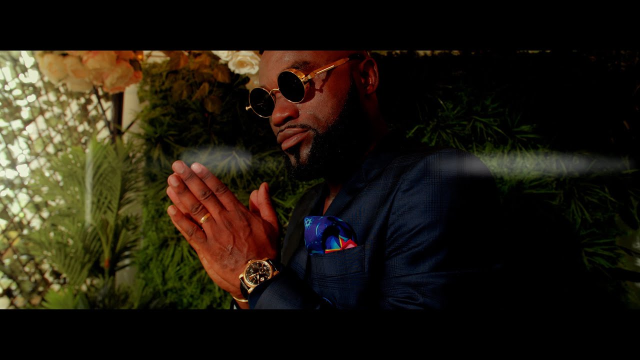 A. MILAM feat KEVIN DE CRISTO - ATOM NZAMA / Alabanzas Guinea Ecuatorial