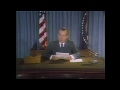 President Richard Nixon Address to the Nation on Progress Toward Peace in Vietnam, April 20, 1970