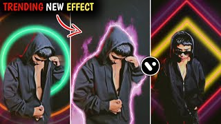 Instagram Trending Effect Video Editing | Transition Glowing Effect Video Editing | Vita App Editing screenshot 1