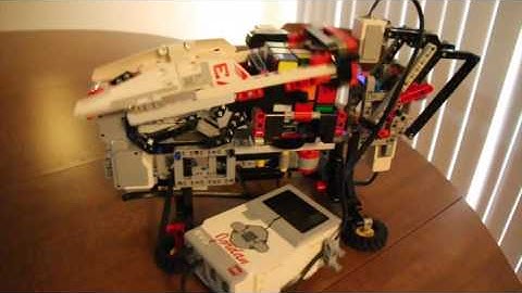 Cool Things To Do with Lego Mindstorms: EV3 Rubik