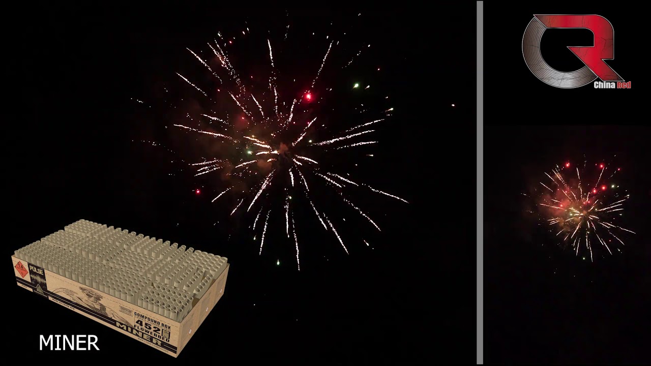 miner compound vuurwerk china red vuurwerk souman zwolle