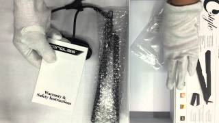 Déballage (unboxing) du fer à lisser Corioliss C'Style, disponible ...