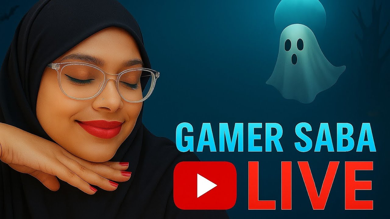 Live streaming of Gamer Saba - YouTube