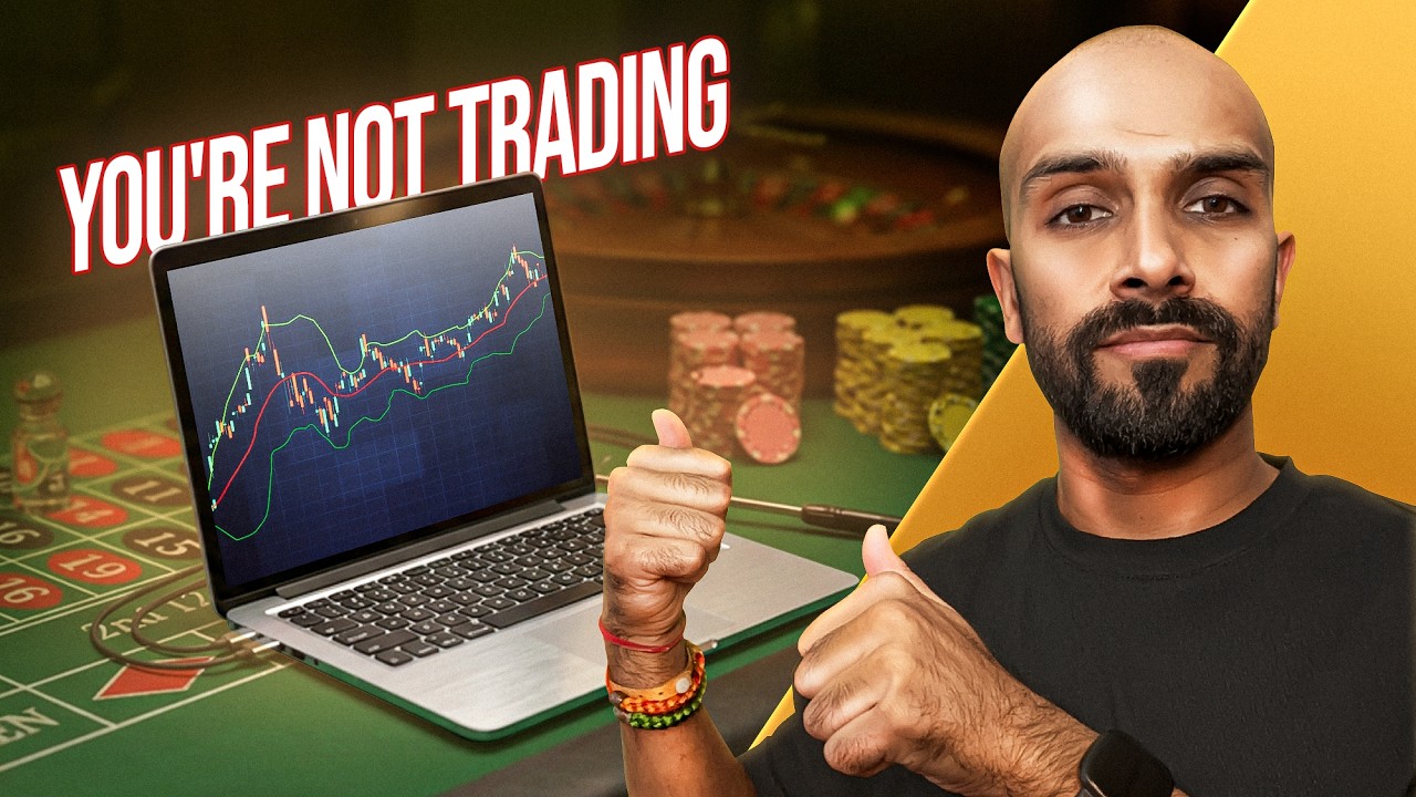 Is Trading Just Gambling In Disguise?
