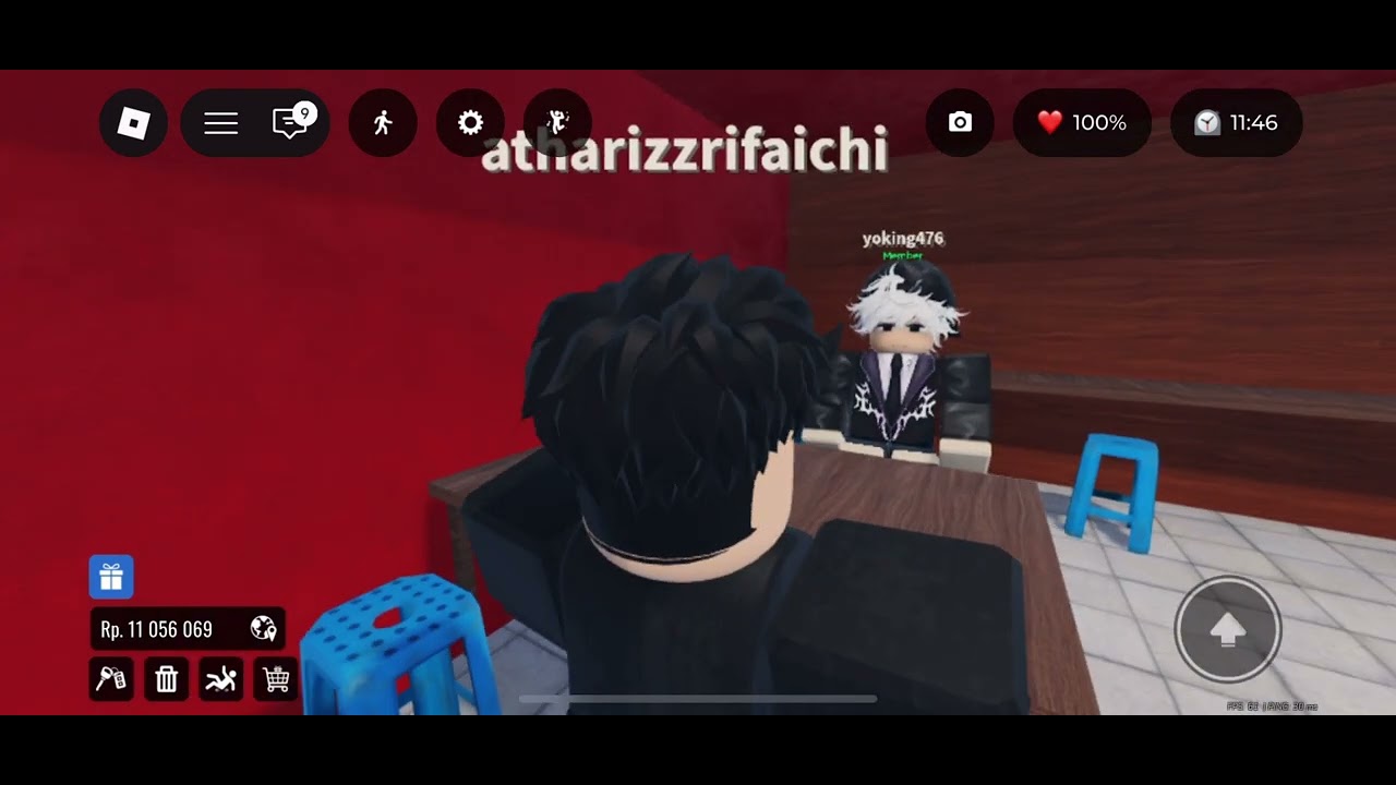 diceritakan sebuah pemuda yang gampan di hasut teman