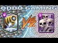 SPARKY VS SKELETON ARMY - CLASH ROYALE BATTLE #46