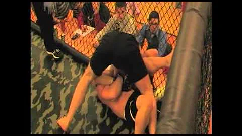 NFC 11 REBIRTH Brandon Crampton vs  Chris Lee