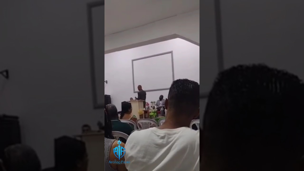 Pregação Deus Proverá Ministrada em Praia Grande Baixada Santista SP