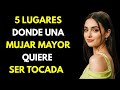 TOCA estos 5 LUGARES y despiertas el DESEO de cual