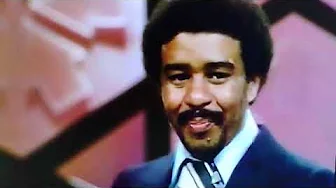 Richard Pryor - 1973 Performance on The Flip Wilson Show Richard Pryor - 1973 Performance on The Flip Wilson Show