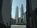 The view Downtown Businessbay Dubai #burjkhalifa #dubailfe #uae