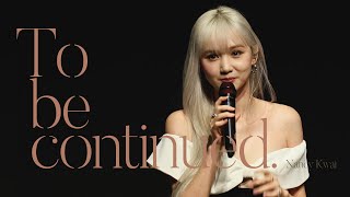 [4K] Nancy Kwai 歸綽嶢 - To be continued - Premiere Meet and Greet - 20240223