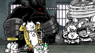 The Battle Cats - Infernal Tower - Floor 19