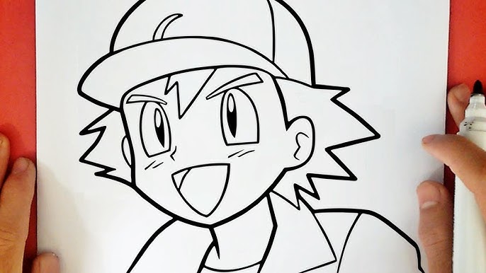 Goku, Desenho por Yannweb