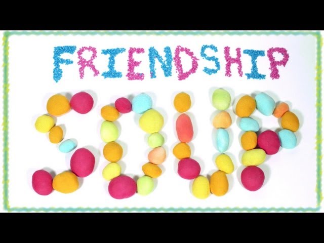 Video Lesson - Friendship Soup Recipe: A NED Short class=