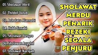 SHOLAWAT NABI PEMBUKA PINTU REZEKI‼️ | SHOLAWAT NABI MERDU TERBARU 2025