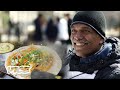 Meet the legendary dosa man   new york street food icons