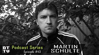 Martin Schulte - Dub Techno TV Podcast Series #43