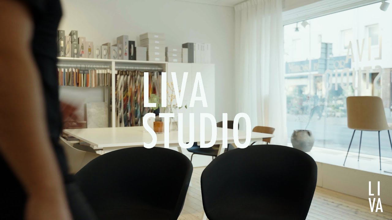 Liva Studio - Det här är vi