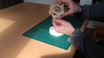 Making snowflake edges with the Hex Terrain Toolkit