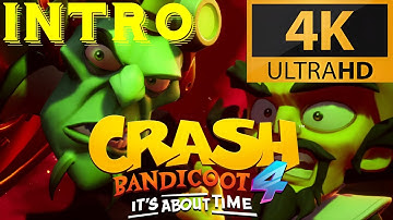 Crash Bandicoot 4: It