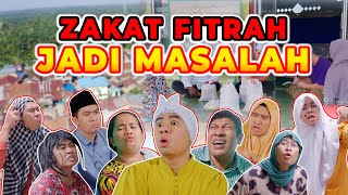 MASALAH ZAKAT FITRAH