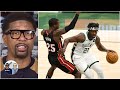 The Bucks ‘beat the brakes’ off of the Heat in Game 2 - Jalen Rose | Jalen & Jacoby