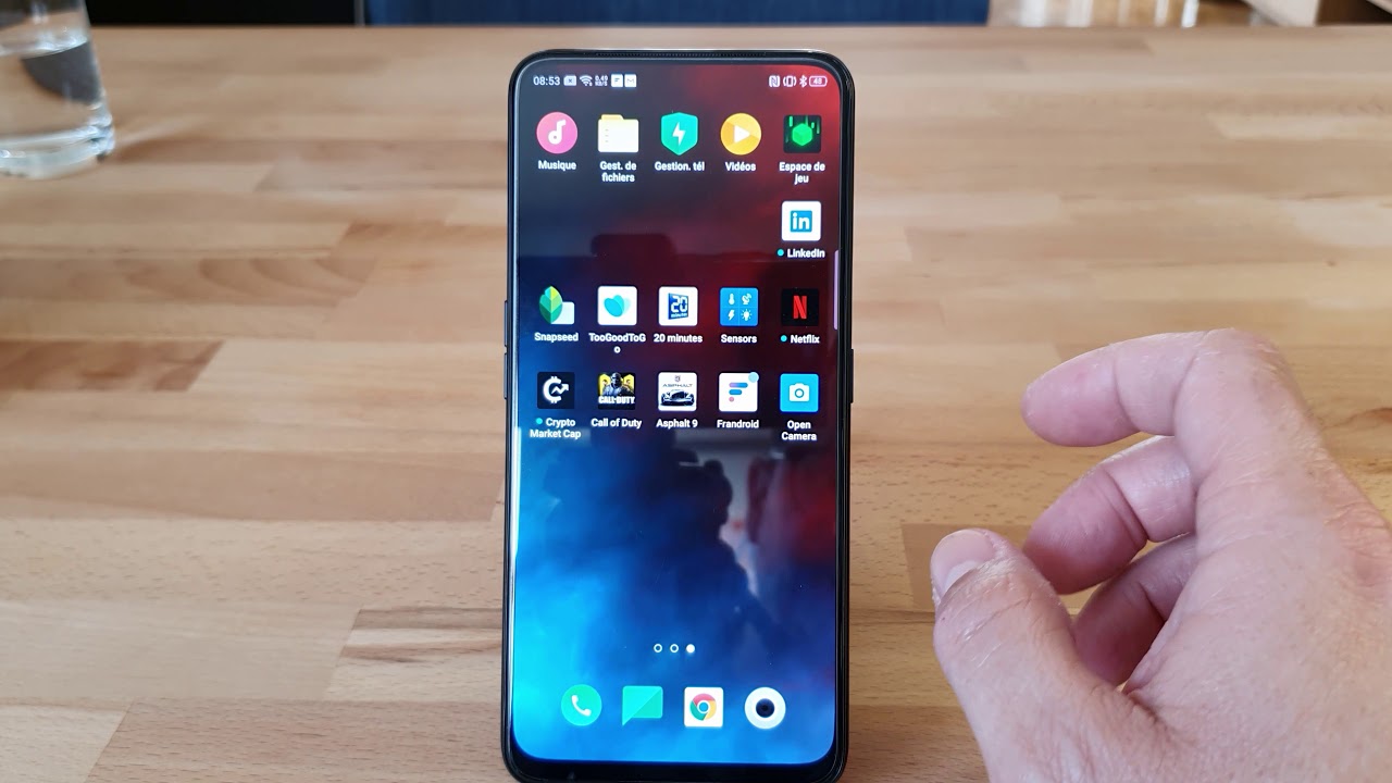 Oppo Reno 2z Test en français