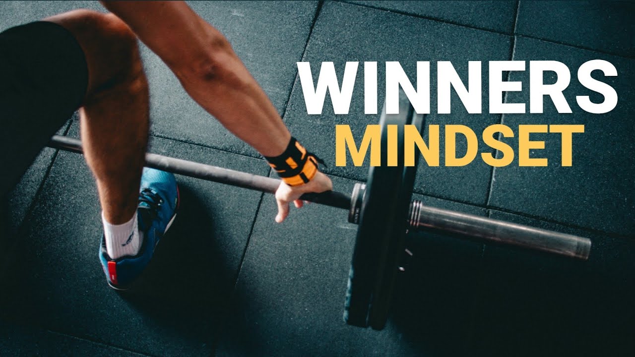 WINNERS MINDSET - powerfull motivational video 2020 - YouTube