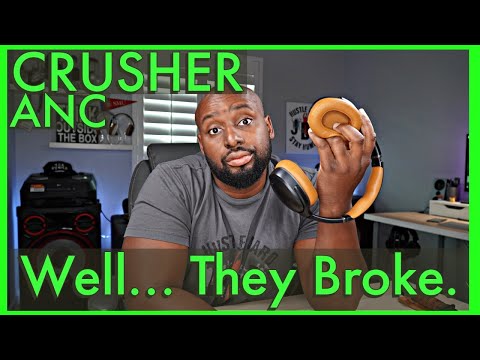 Skullcandy Crusher ANC: My Final Thoughts