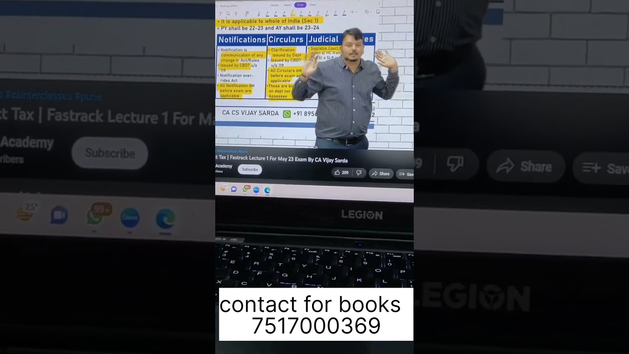 All You Need to Know About CA & CMA Books (Combo) | Vihaan Education