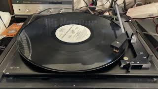 Bsr Ma50 P189 Turntable Test