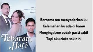 Lagu Ost. Tebaran Hati Rcti - Lyodra - Sampaikan Rindu #soundtrack #2025 #sinetron #rcti #trending